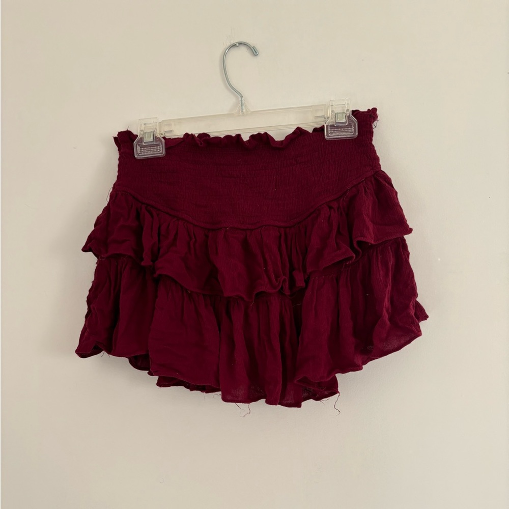 palmetto moon skirt